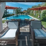 Luxury Pool Oliveto Villa *