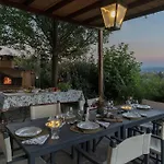 Luxury Pool Oliveto Villa