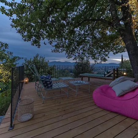 Willa Luxury Pool Oliveto