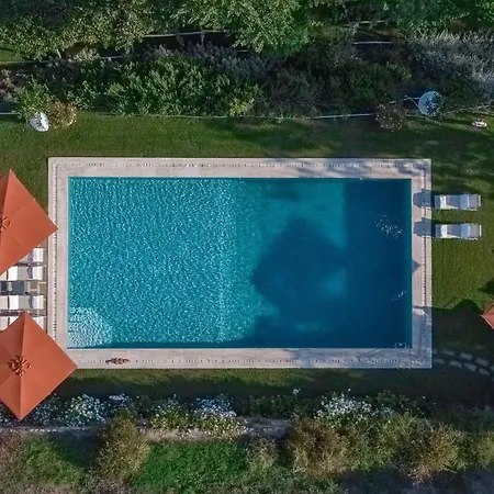 Luxury Pool Oliveto Ciciana