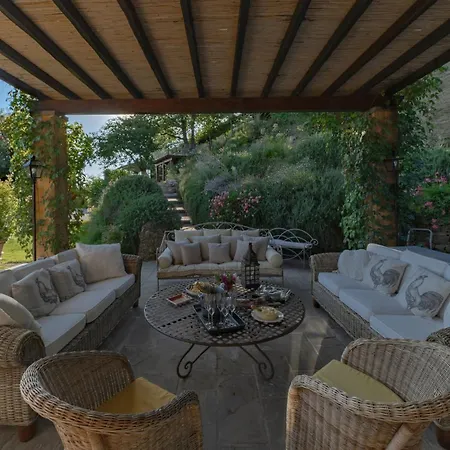 Luxury Pool Oliveto Willa Ciciana