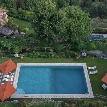 Willa Luxury Pool Oliveto *