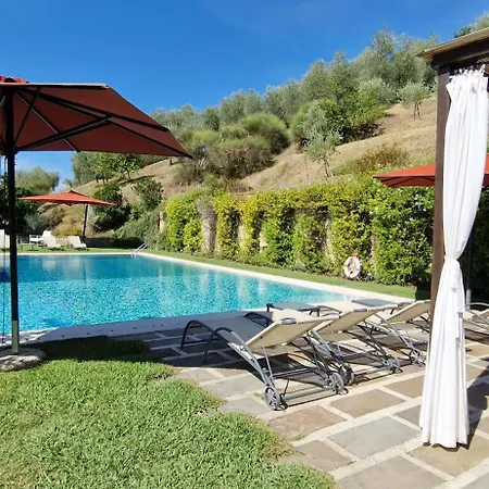 Willa Luxury Pool Oliveto *