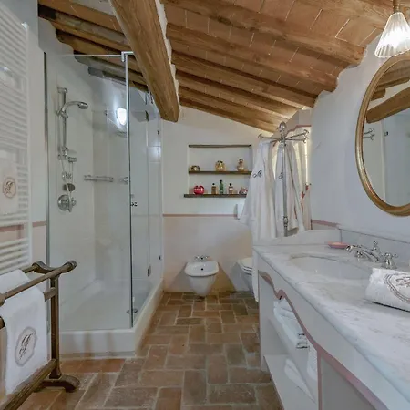 Luxury Pool Oliveto Willa Ciciana