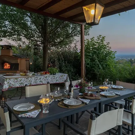 Villa Luxury Pool Oliveto