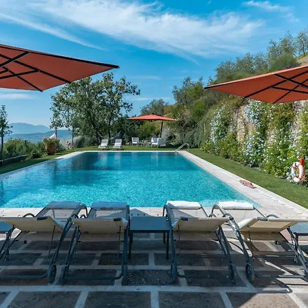 Villa Luxury Pool Oliveto *