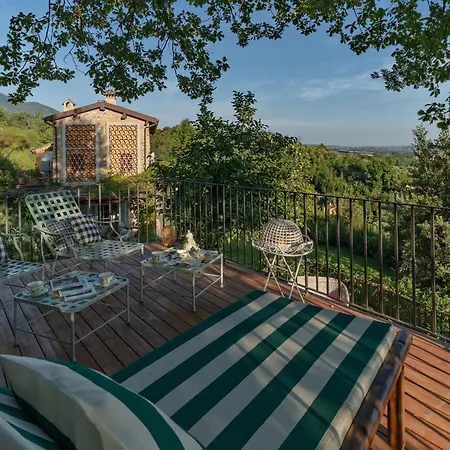 Luxury Pool Oliveto Villa *