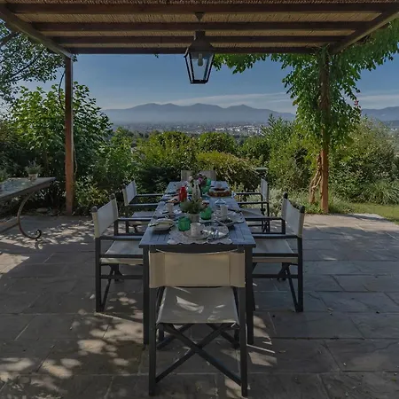 Luxury Pool Oliveto * Ciciana