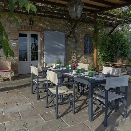 Luxury Pool Oliveto Villa *