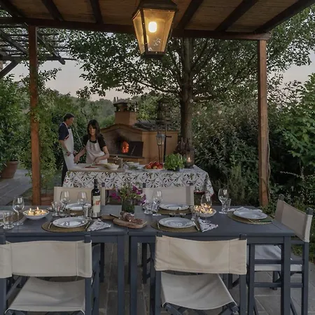 Villa Luxury Pool Oliveto
