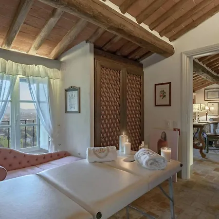 Luxury Pool Oliveto Villa *