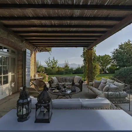 Luxury Pool Oliveto * Ciciana