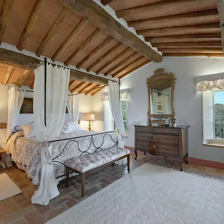 Luxury Pool Oliveto Villa Ciciana