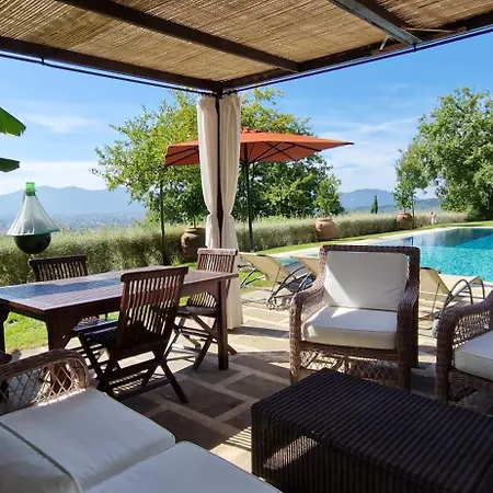 Luxury Pool Oliveto * Ciciana