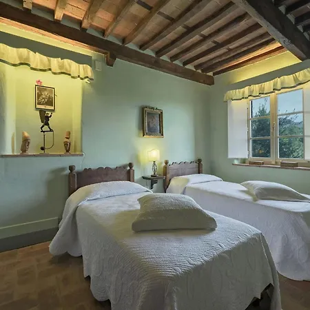 Luxury Pool Oliveto Villa